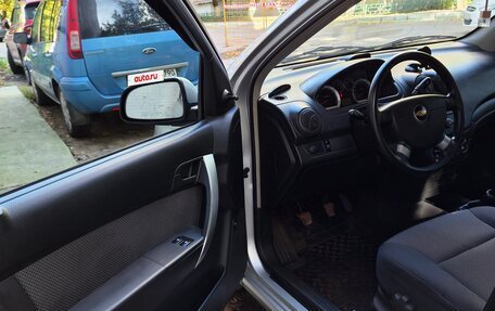Chevrolet Aveo III, 2011 год, 700 000 рублей, 27 фотография