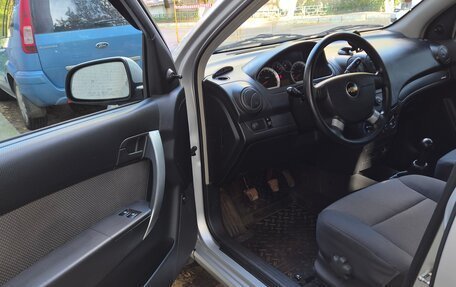 Chevrolet Aveo III, 2011 год, 700 000 рублей, 26 фотография
