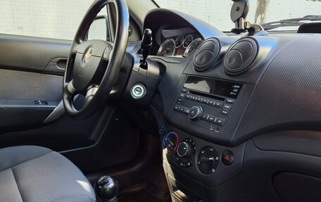 Chevrolet Aveo III, 2011 год, 700 000 рублей, 28 фотография