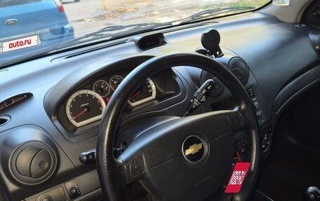 Chevrolet Aveo III, 2011 год, 700 000 рублей, 25 фотография