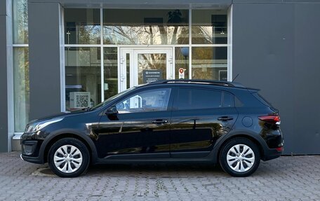 KIA Rio IV, 2020 год, 1 499 000 рублей, 5 фотография