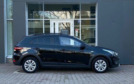 KIA Rio IV, 2020 год, 1 499 000 рублей, 6 фотография