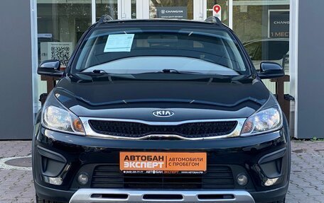 KIA Rio IV, 2020 год, 1 499 000 рублей, 3 фотография