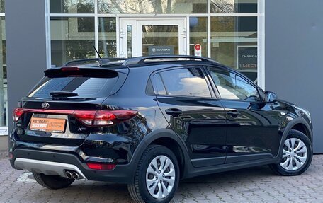 KIA Rio IV, 2020 год, 1 499 000 рублей, 2 фотография