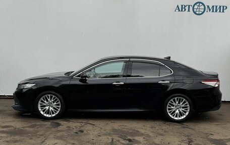 Toyota Camry, 2018 год, 2 590 000 рублей, 8 фотография