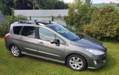 Peugeot 308 II, 2008 год, 450 000 рублей, 1 фотография