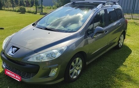 Peugeot 308 II, 2008 год, 450 000 рублей, 3 фотография