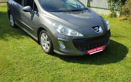Peugeot 308 II, 2008 год, 450 000 рублей, 2 фотография