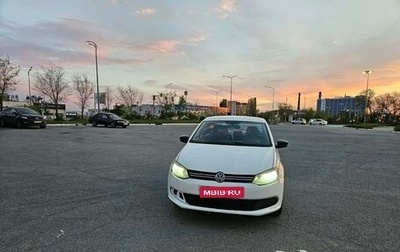Volkswagen Polo VI (EU Market), 2011 год, 275 000 рублей, 1 фотография