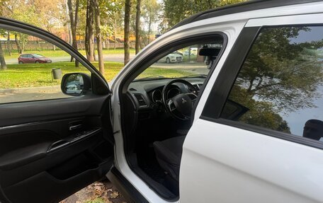 Mitsubishi ASX I рестайлинг, 2012 год, 975 000 рублей, 7 фотография