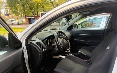 Mitsubishi ASX I рестайлинг, 2012 год, 975 000 рублей, 6 фотография
