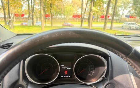 Mitsubishi ASX I рестайлинг, 2012 год, 975 000 рублей, 8 фотография