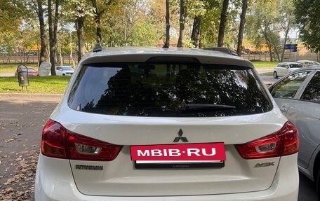 Mitsubishi ASX I рестайлинг, 2012 год, 975 000 рублей, 5 фотография