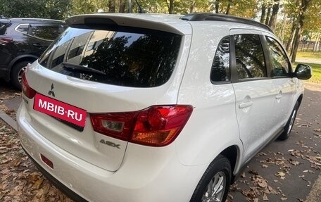 Mitsubishi ASX I рестайлинг, 2012 год, 975 000 рублей, 9 фотография
