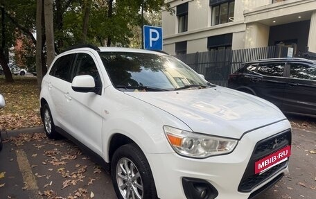 Mitsubishi ASX I рестайлинг, 2012 год, 975 000 рублей, 4 фотография