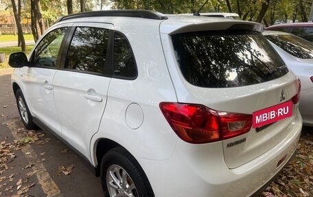 Mitsubishi ASX I рестайлинг, 2012 год, 975 000 рублей, 10 фотография