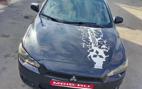 Mitsubishi Lancer IX, 2010 год, 650 000 рублей, 2 фотография