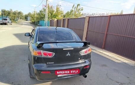 Mitsubishi Lancer IX, 2010 год, 650 000 рублей, 10 фотография