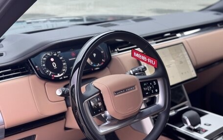 Land Rover Range Rover IV рестайлинг, 2025 год, 21 950 000 рублей, 14 фотография