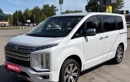 Mitsubishi Delica D:5 I, 2023 год, 3 030 000 рублей, 1 фотография