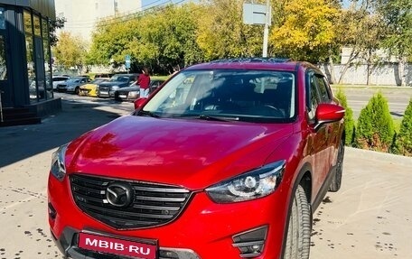 Mazda CX-5 II, 2015 год, 2 330 000 рублей, 1 фотография