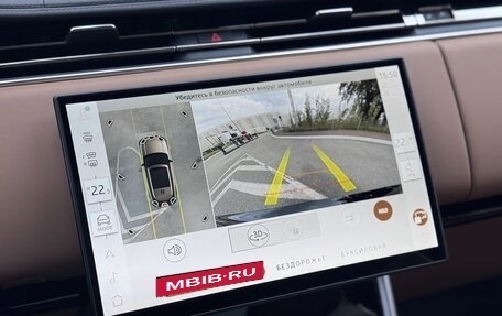 Land Rover Range Rover IV рестайлинг, 2025 год, 21 950 000 рублей, 21 фотография