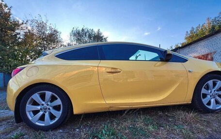 Opel Astra J, 2013 год, 1 050 000 рублей, 5 фотография