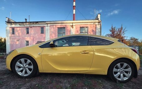Opel Astra J, 2013 год, 1 050 000 рублей, 6 фотография