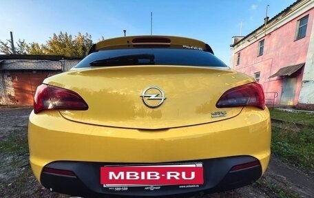 Opel Astra J, 2013 год, 1 050 000 рублей, 4 фотография