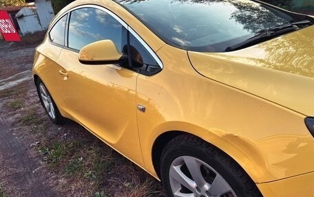 Opel Astra J, 2013 год, 1 050 000 рублей, 7 фотография