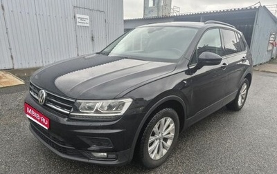 Volkswagen Tiguan II, 2020 год, 2 349 000 рублей, 1 фотография