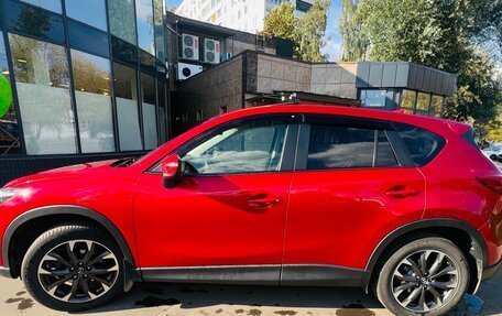 Mazda CX-5 II, 2015 год, 2 330 000 рублей, 3 фотография