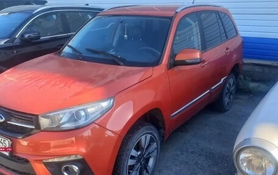 Chery Tiggo 3 I, 2018 год, 770 000 рублей, 1 фотография