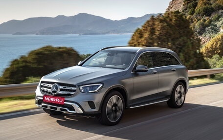 Mercedes-Benz GLC, 2020 год, 3 990 000 рублей, 1 фотография