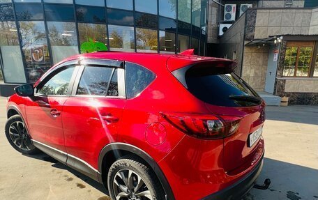 Mazda CX-5 II, 2015 год, 2 330 000 рублей, 4 фотография