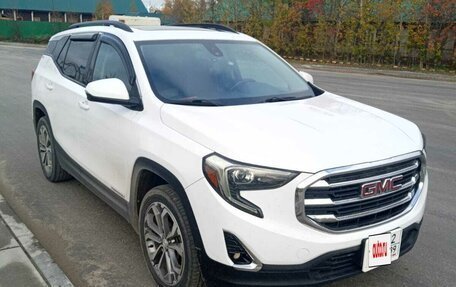 GMC Terrain, 2019 год, 2 490 000 рублей, 1 фотография