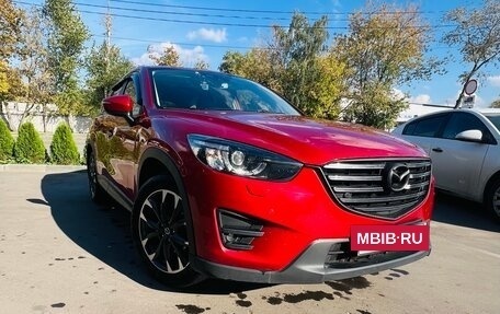 Mazda CX-5 II, 2015 год, 2 330 000 рублей, 8 фотография