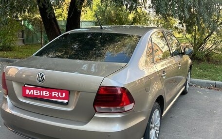Volkswagen Polo VI (EU Market), 2015 год, 915 000 рублей, 5 фотография