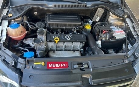 Volkswagen Polo VI (EU Market), 2015 год, 915 000 рублей, 7 фотография