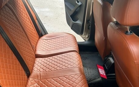 Volkswagen Polo VI (EU Market), 2015 год, 915 000 рублей, 9 фотография