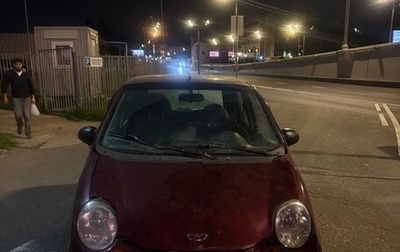 Daewoo Matiz I, 2008 год, 38 000 рублей, 1 фотография