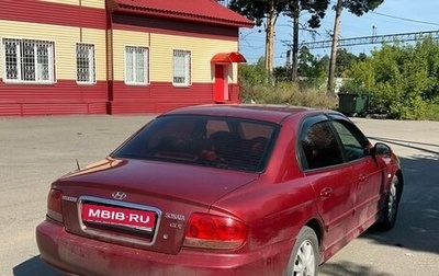 Hyundai Sonata IV рестайлинг, 2005 год, 295 000 рублей, 1 фотография