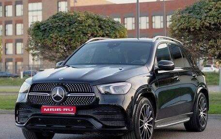 Mercedes-Benz GLE, 2021 год, 7 850 000 рублей, 1 фотография