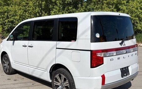 Mitsubishi Delica D:5 I, 2023 год, 3 030 000 рублей, 3 фотография
