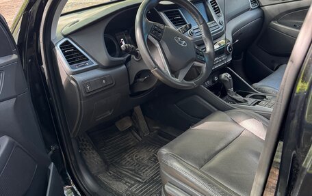 Hyundai Tucson III, 2016 год, 2 350 000 рублей, 5 фотография