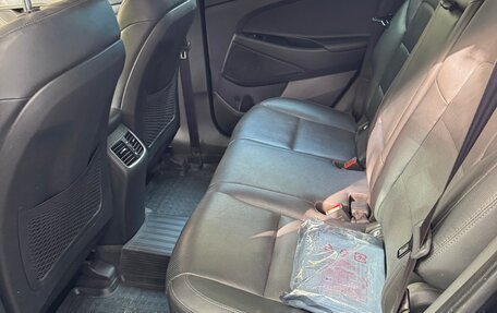 Hyundai Tucson III, 2016 год, 2 350 000 рублей, 4 фотография