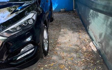 Hyundai Tucson III, 2016 год, 2 350 000 рублей, 3 фотография