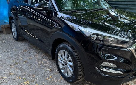 Hyundai Tucson III, 2016 год, 2 350 000 рублей, 2 фотография