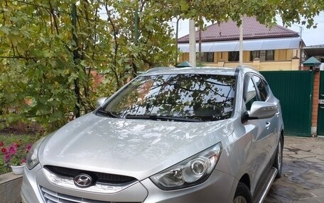 Hyundai ix35 I рестайлинг, 2012 год, 1 490 000 рублей, 1 фотография