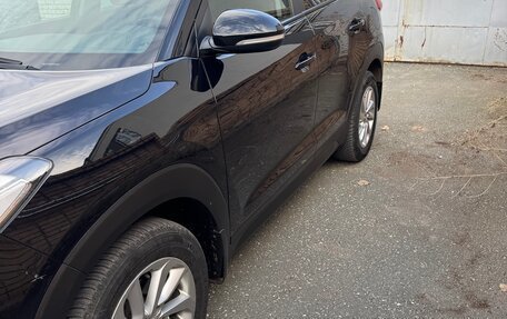 Hyundai Tucson III, 2016 год, 2 350 000 рублей, 11 фотография